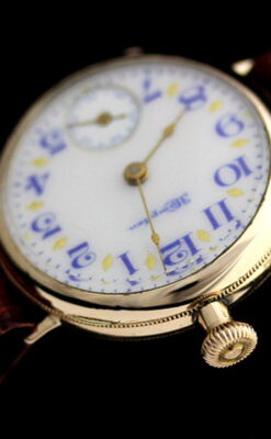 ハンプデンのアンティーク腕時計-W1260-11