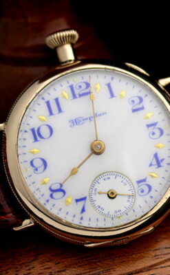 ハンプデンのアンティーク腕時計-W1260-4