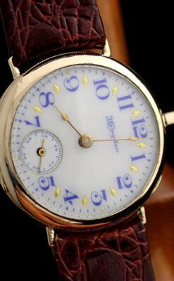 ハンプデンのアンティーク腕時計-W1260-5