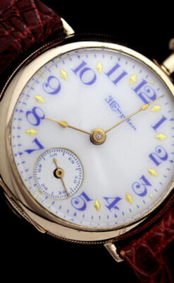 ハンプデンのアンティーク腕時計-W1260-9