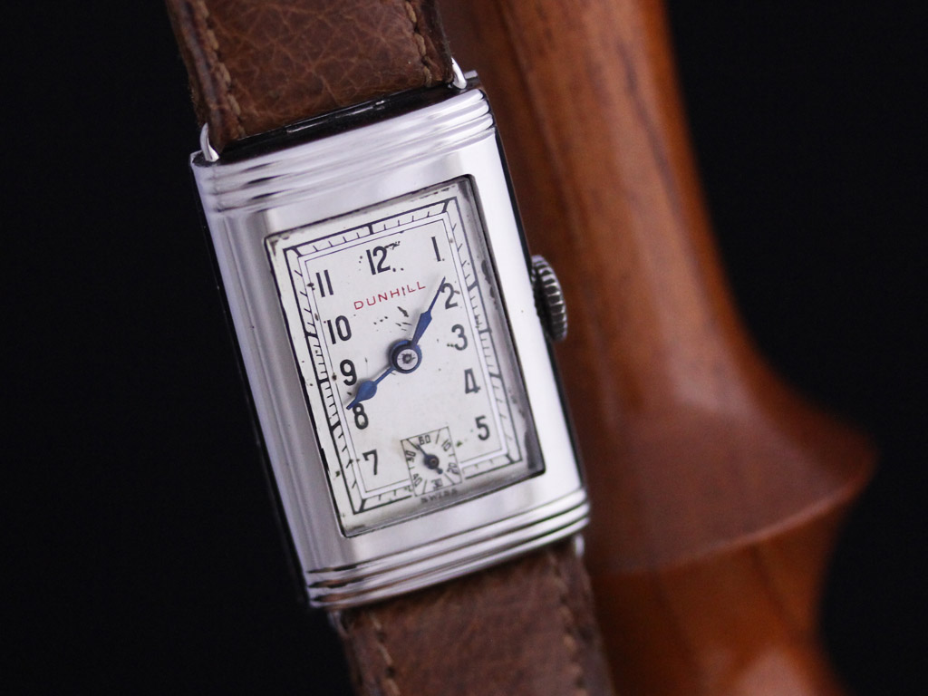 ダンヒル アンティーク腕時計 時代の継承 【1930年頃】