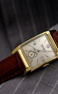 グリュエン腕時計-W1265-1