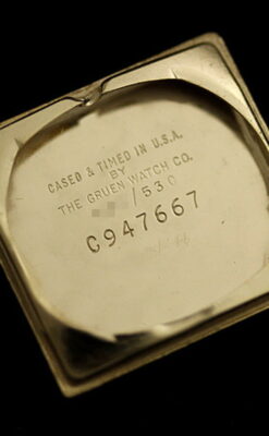 グリュエン腕時計-W1265-13