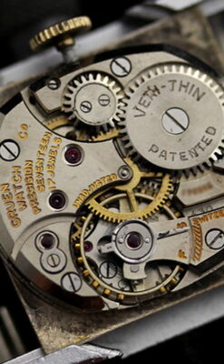 グリュエン腕時計-W1265-14