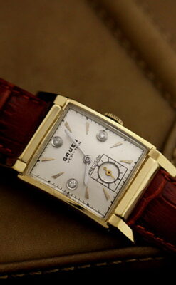 グリュエン腕時計-W1265-4