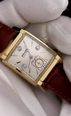 グリュエン腕時計-W1265-5