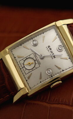 グリュエン腕時計-W1265-6