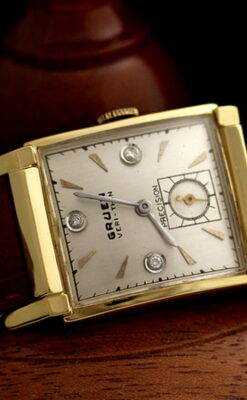 グリュエン腕時計-W1265-7