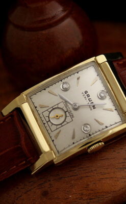 グリュエン腕時計-W1265-8