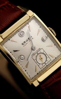 グリュエン腕時計-W1265-9