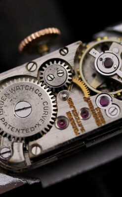 グリュエン腕時計-W1279-14