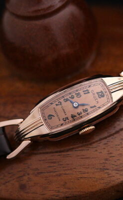 グリュエン腕時計-W1279-5