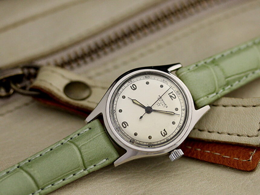 エルメス腕時計-W1280-1