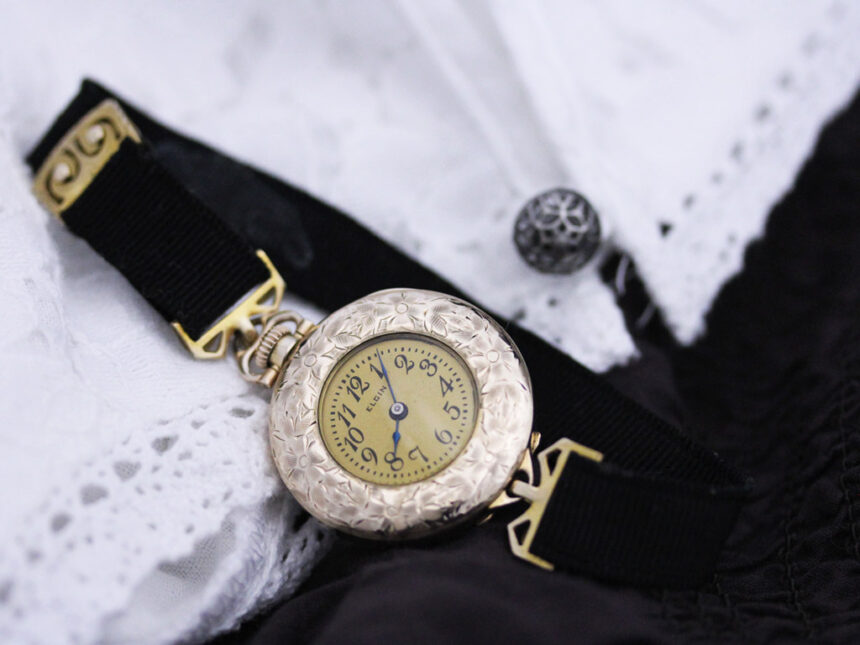 エルジン腕時計-W1289-1