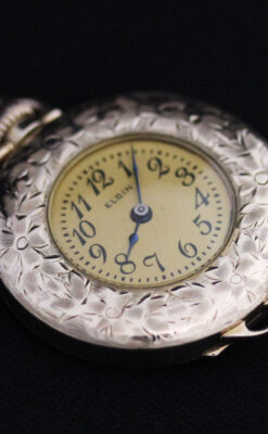 エルジン腕時計-W1289-12