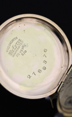 エルジン腕時計-W1289-14