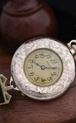 エルジン腕時計-W1289-6