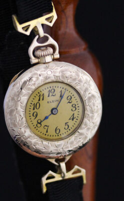 エルジン腕時計-W1289-7