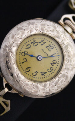 エルジン腕時計-W1289-8