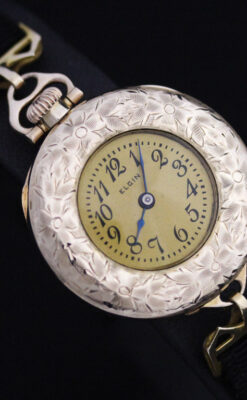 エルジン腕時計-W1289-9