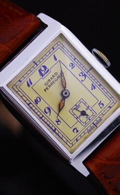 ジラールぺルゴ腕時計-W1296-10