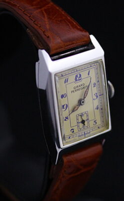 ジラールぺルゴ腕時計-W1296-11