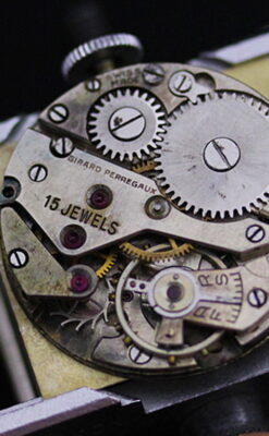 ジラールぺルゴ腕時計-W1296-14