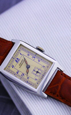 ジラールぺルゴ腕時計-W1296-3