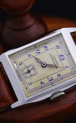 ジラールぺルゴ腕時計-W1296-5