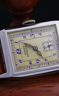 ジラールぺルゴ腕時計-W1296-6