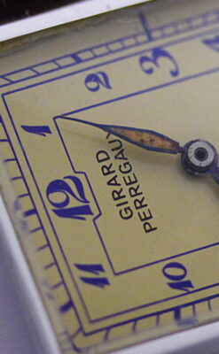 ジラールぺルゴ腕時計-W1296-8