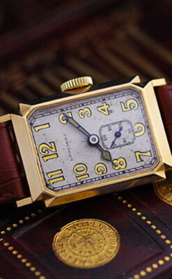 ロンジンのアンティーク腕時計-W1297-2