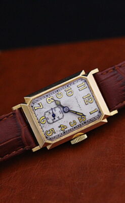 ロンジンのアンティーク腕時計-W1297-7