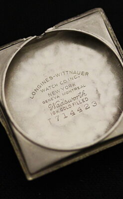 ロンジン腕時計-W1298-13