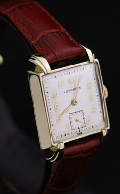 ロンジン腕時計-W1298-9