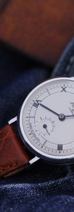 ベンソンのアンティーク腕時計-W1305-1