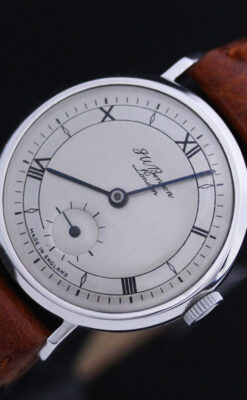 ベンソンのアンティーク腕時計-W1305-10