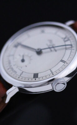 ベンソンのアンティーク腕時計-W1305-11