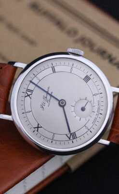 ベンソンのアンティーク腕時計-W1305-13