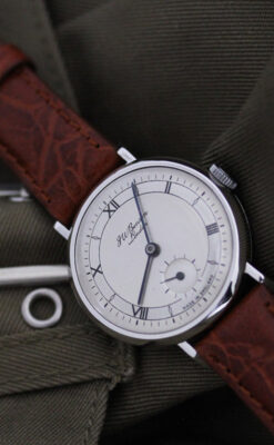 ベンソンのアンティーク腕時計-W1305-2