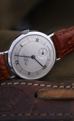 ベンソンのアンティーク腕時計-W1305-3