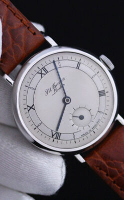 ベンソンのアンティーク腕時計-W1305-4