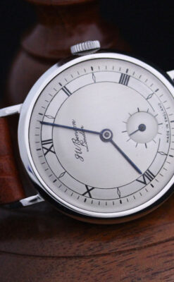 ベンソンのアンティーク腕時計-W1305-6