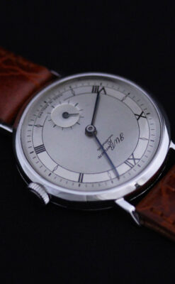 ベンソンのアンティーク腕時計-W1305-8