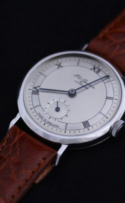 ベンソンのアンティーク腕時計-W1305-9