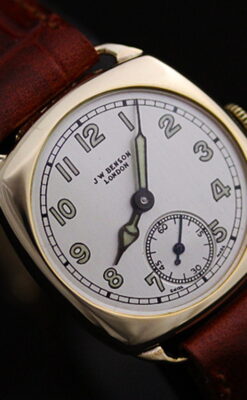 ベンソン腕時計-W1309-10