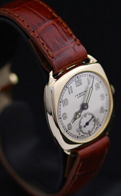 ベンソン腕時計-W1309-11