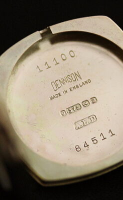 ベンソン腕時計-W1309-13