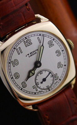 ベンソン腕時計-W1309-3