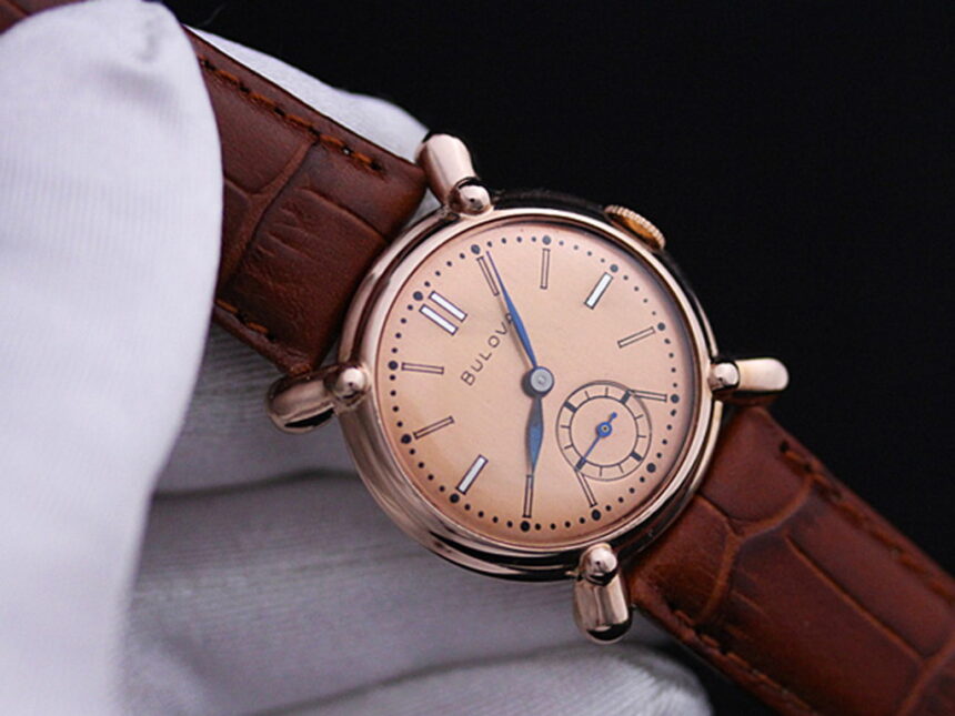 ブローバ腕時計-W1310-1